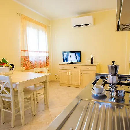 Le Residenze Di Vico Friuli 1 オロゼーイ