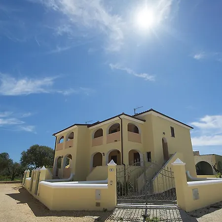 Le Residenze Del Maria Rosaria - Vico Friuli 1 Orosei