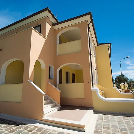 Le Residenze Del Maria Rosaria - Vico Friuli 1 *