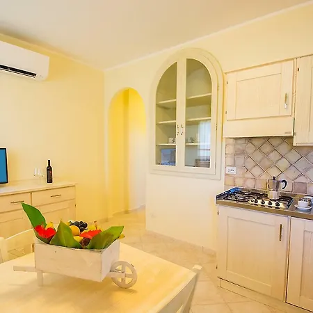 Le Residenze Di Vico Friuli 1 Orosei