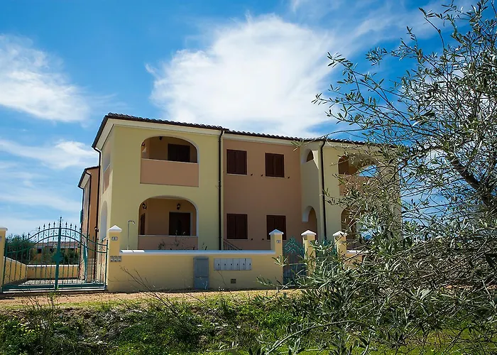 Le Residenze Di Vico Friuli 1 * אורוסיי