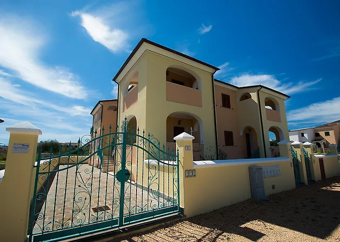 度假居 Le Residenze Di Vico Friuli 1 *