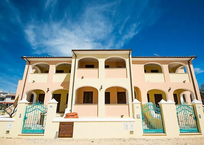 Le Residenze Di Vico Friuli 1 * אורוסיי